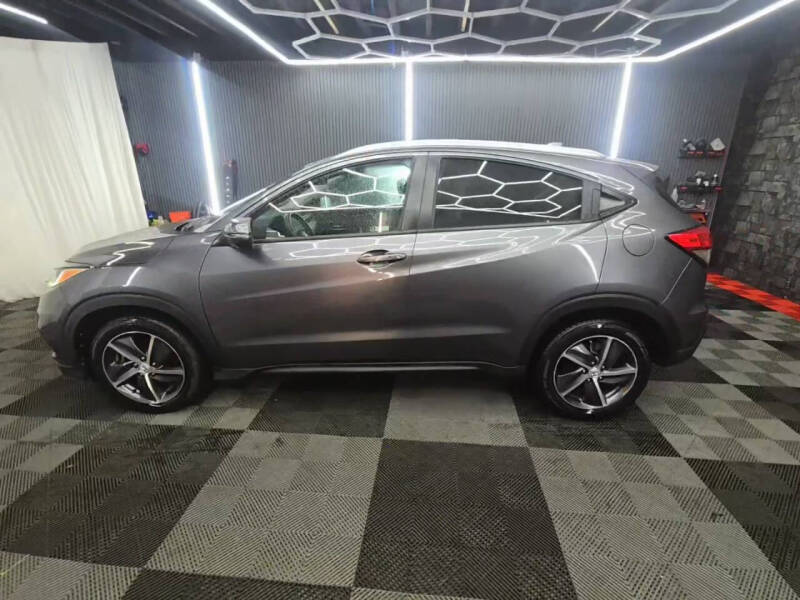 2022 Honda HR-V EX
