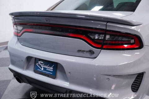 2021 Dodge Charger