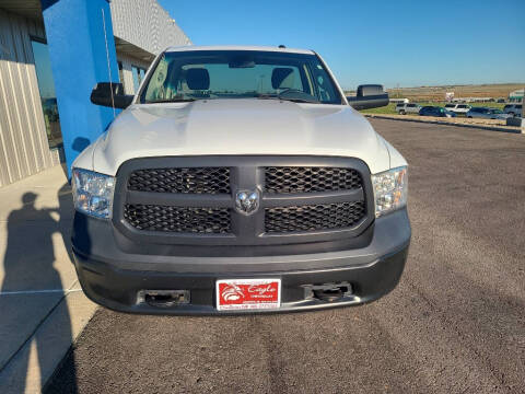2017 RAM 1500 Tradesman