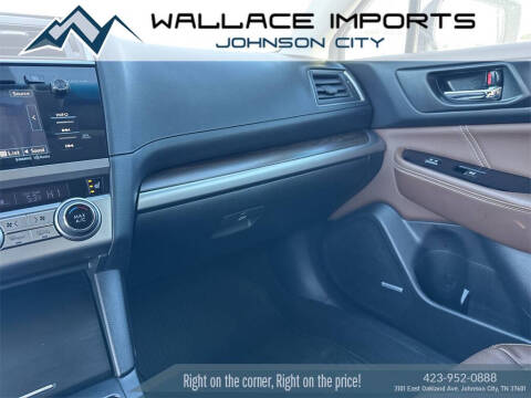 2017 Subaru Outback 2.5i Touring