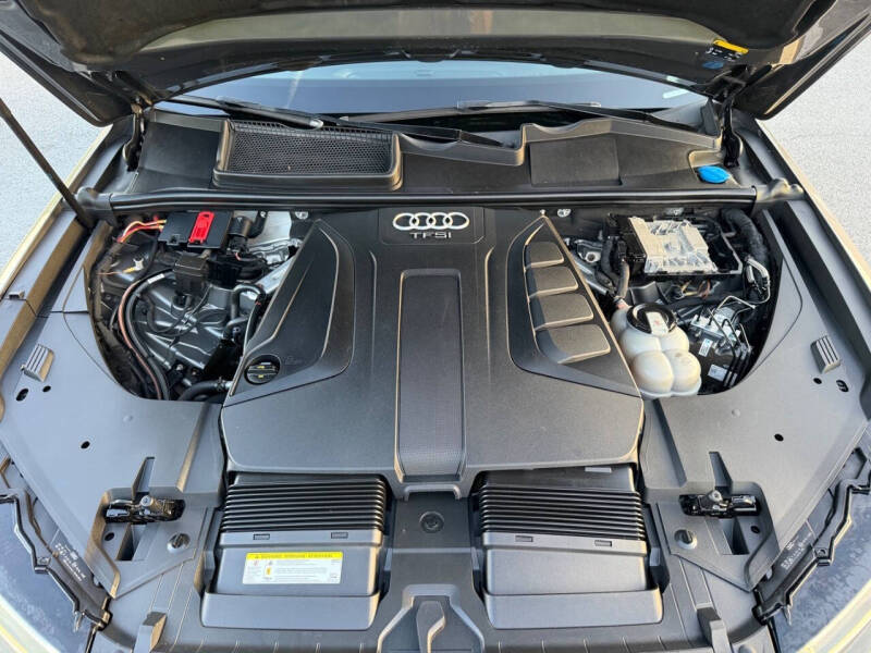 2017 Audi Q7 2.0T quattro Premium Plus