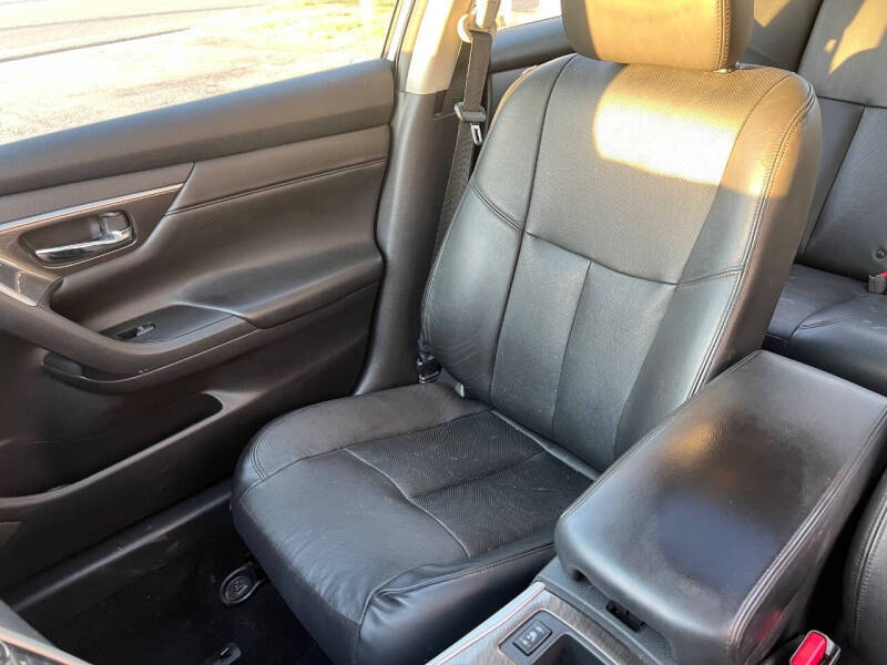 2015 Nissan Altima 2.5 SL