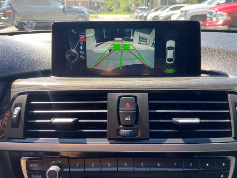 2016 BMW 4 Series 428i Gran Coupe