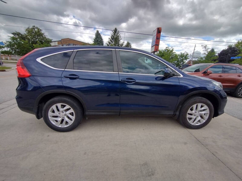 2016 Honda CR-V EX