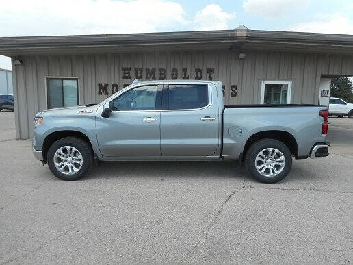 2023 Chevrolet Silverado 1500 for sale at Humboldt Motor Sales in Humboldt IA