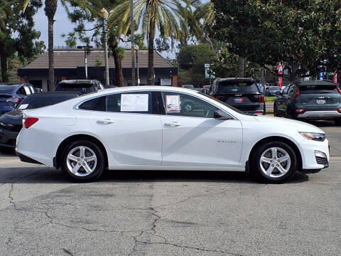 2020 Chevrolet Malibu LS