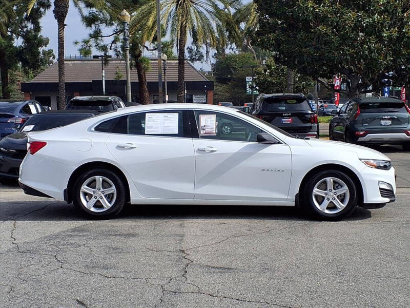 2020 Chevrolet Malibu LS