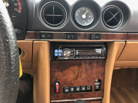 1985 Mercedes-Benz 380-Class 380 SL