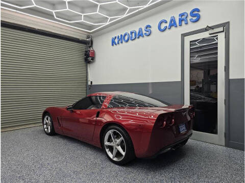 2012 Chevrolet Corvette