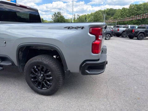 2025 Chevrolet Silverado 2500HD