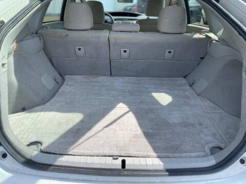 2012 Toyota Prius One