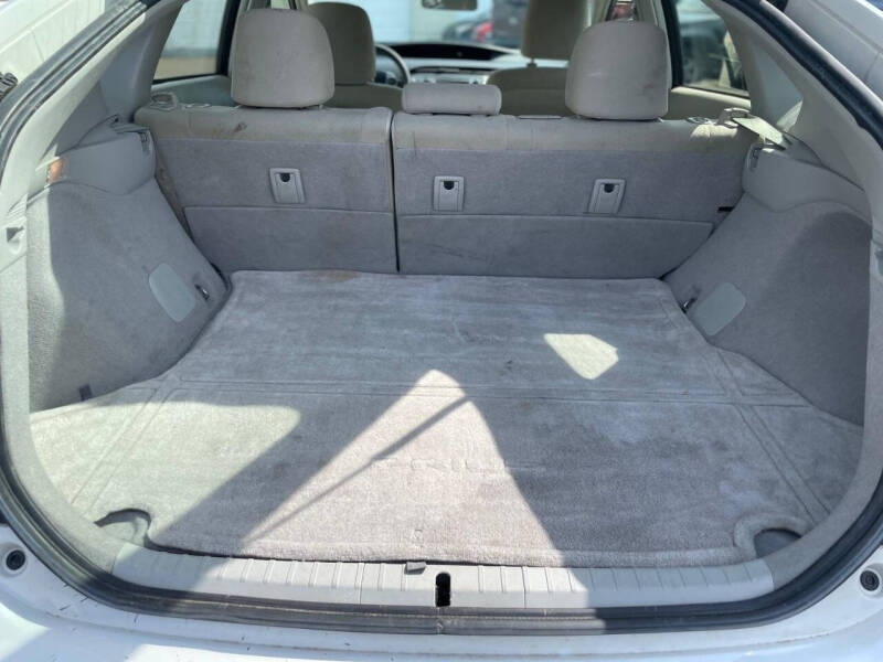 2012 Toyota Prius One