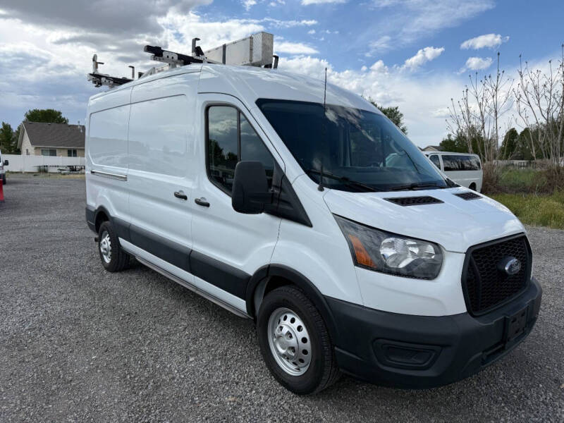 2023 Ford Transit 350
