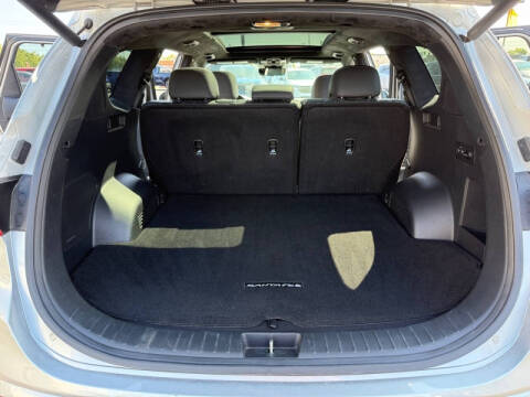 2021 Hyundai Santa Fe