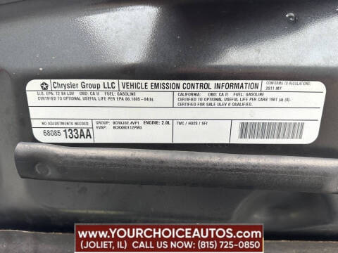 2011 Dodge Caliber Mainstreet