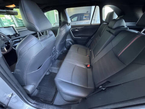 2021 Toyota RAV4 Prime XSE