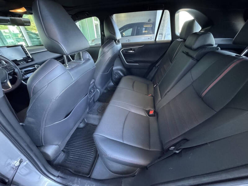 2021 Toyota RAV4 Prime XSE