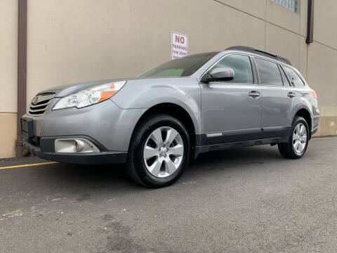 2011 Subaru Outback for sale at International Auto Sales in Hasbrouck Heights NJ