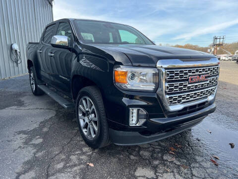 2021 GMC Canyon Denali