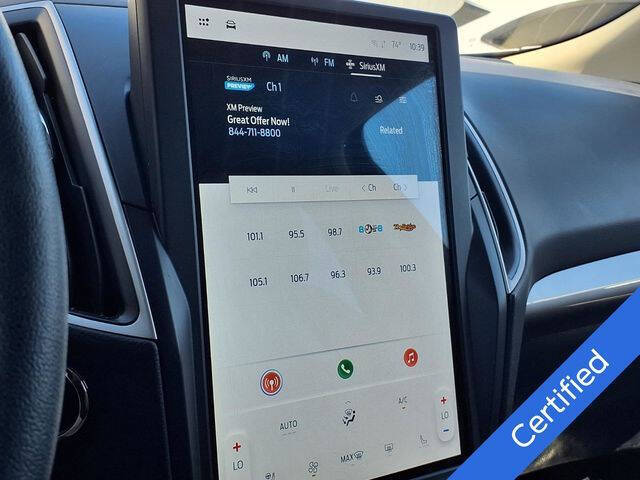 2023 Ford Edge SEL