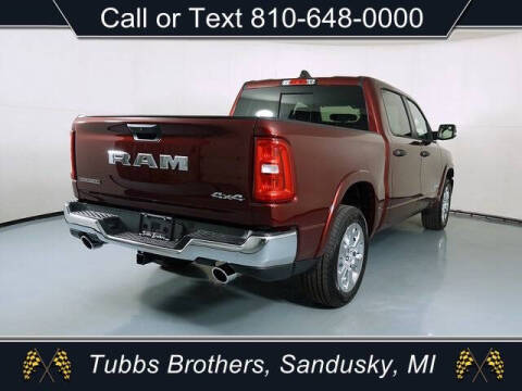 2025 RAM 1500