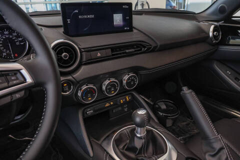 2025 Mazda MX-5 Miata RF Grand Touring