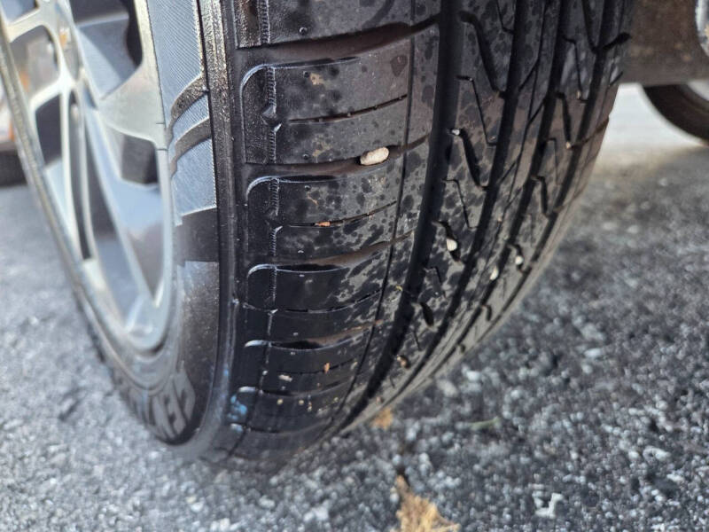 2017 Chevrolet Sonic LT Auto