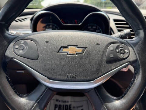 2017 Chevrolet Impala LT