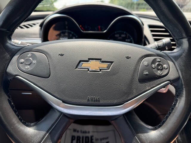2017 Chevrolet Impala LT