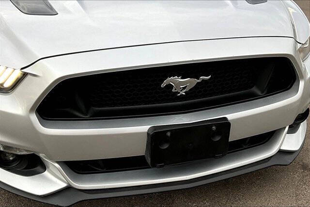 2015 Ford Mustang GT Premium