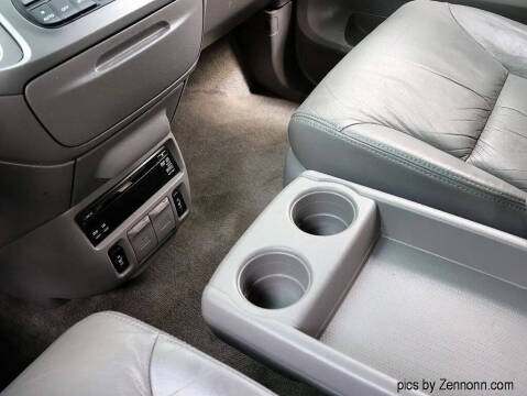 2010 Honda Odyssey