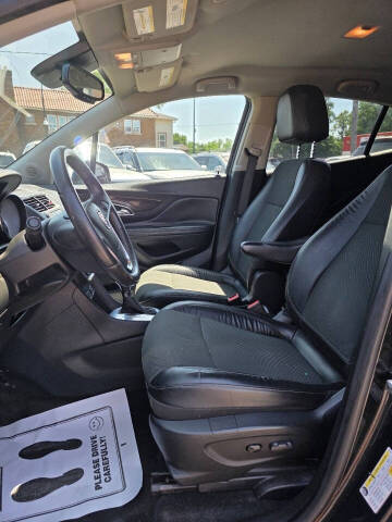 2013 Buick Encore Convenience