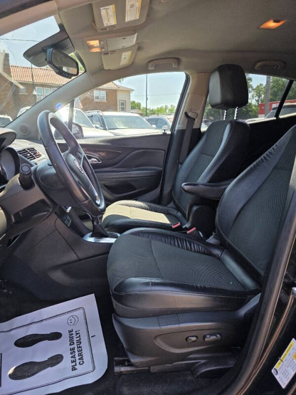 2013 Buick Encore Convenience