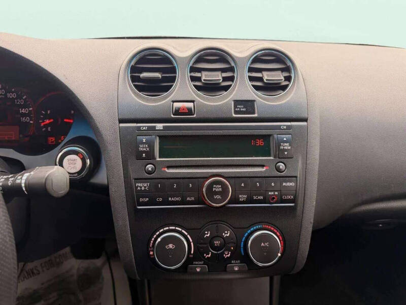 2008 Nissan Altima 2.5 S