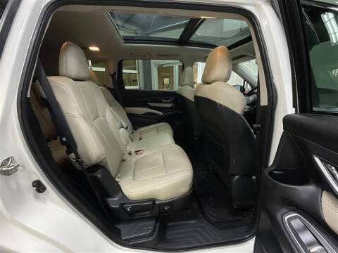 2019 Subaru Ascent Limited 8-Passenger