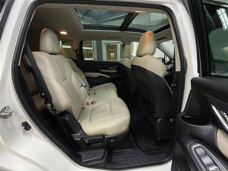 2019 Subaru Ascent Limited 8-Passenger