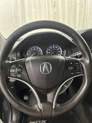 2016 Acura MDX