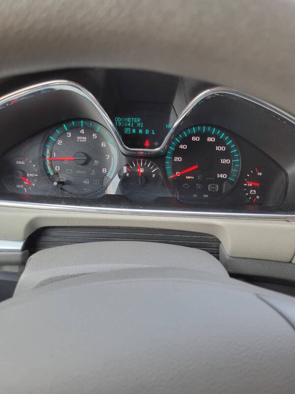 2014 Chevrolet Traverse LS