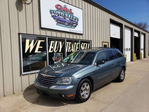 2005 Chrysler Pacifica for sale at C&L Auto Sales in Vermillion SD