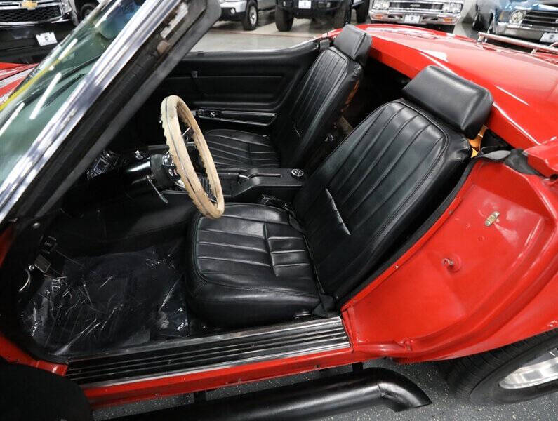 1969 Chevrolet Corvette