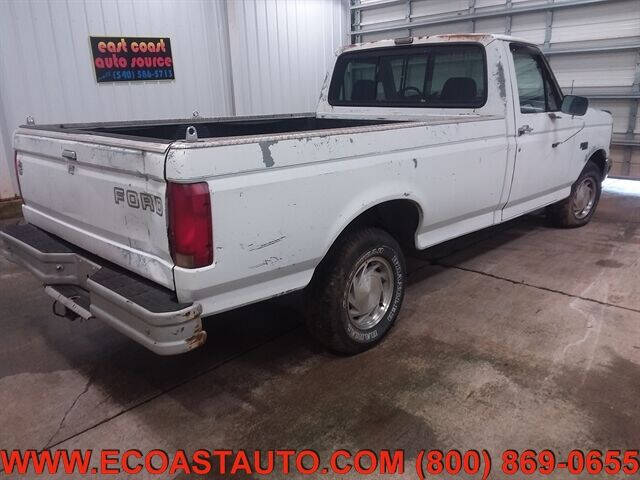 1992 Ford F-150