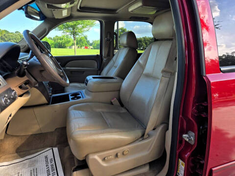 2013 Chevrolet Tahoe LT