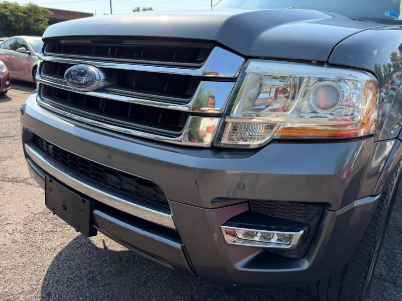 2015 Ford Expedition Limited