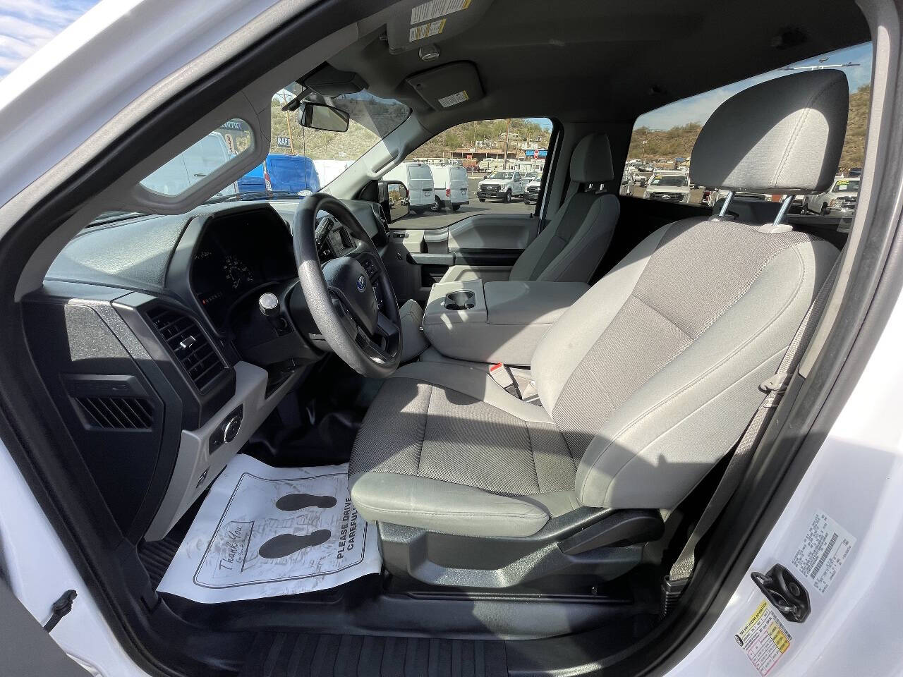 2019 Ford F-150 for sale at Used Work Trucks Of Arizona in Mesa, AZ