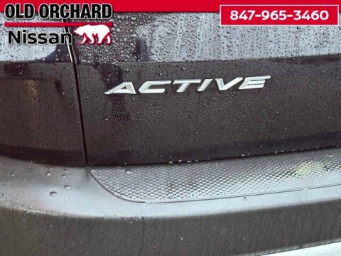 2023 Ford Escape Hybrid Active