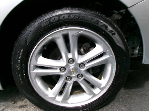 2018 Chevrolet Cruze LT Auto