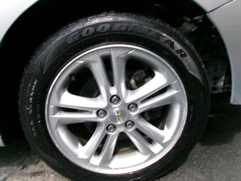 2018 Chevrolet Cruze LT Auto