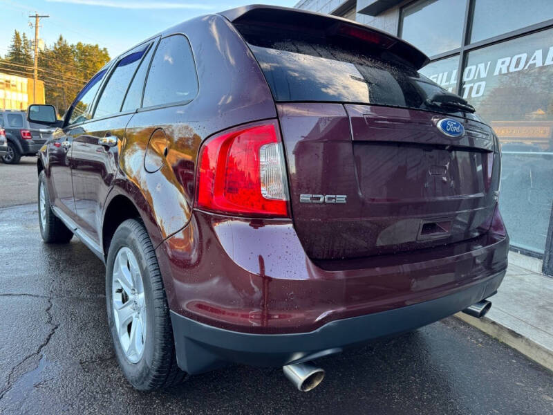 2011 Ford Edge SEL