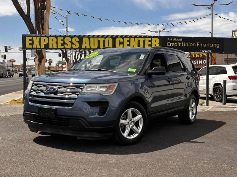 2019 Ford Explorer