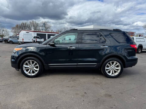2014 Ford Explorer XLT